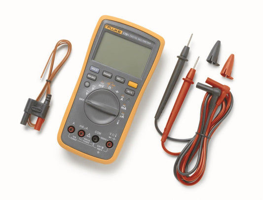 Fluke 17B+/EUR Digital Multimeter        ** 6101348