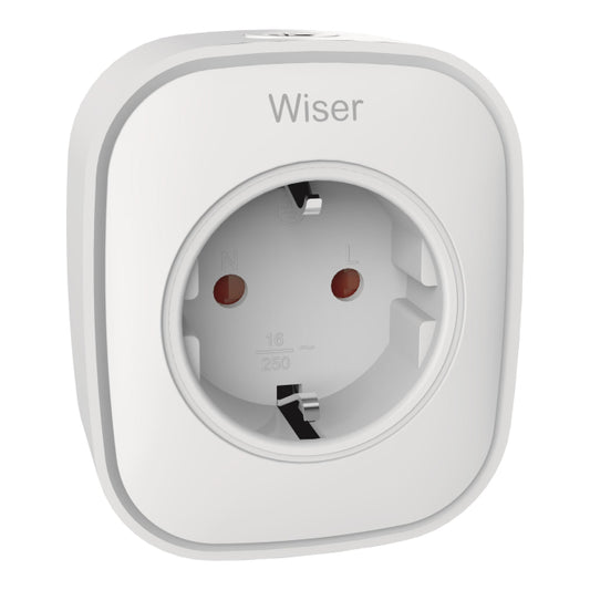 Schneider Wiser Smart Plug     CCTFR6501 (Zwischenstecker)