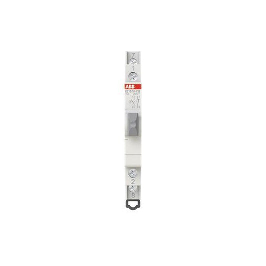 ABB Taster 16A 1S 1OE        E215-16-11B   grau 2CCA703150R0001    Alt: E225-11B