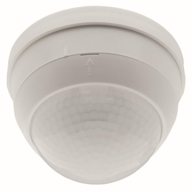 BEG Luxomat AP Präsenzmelder 360'  92142    PD4-S-AP weiss