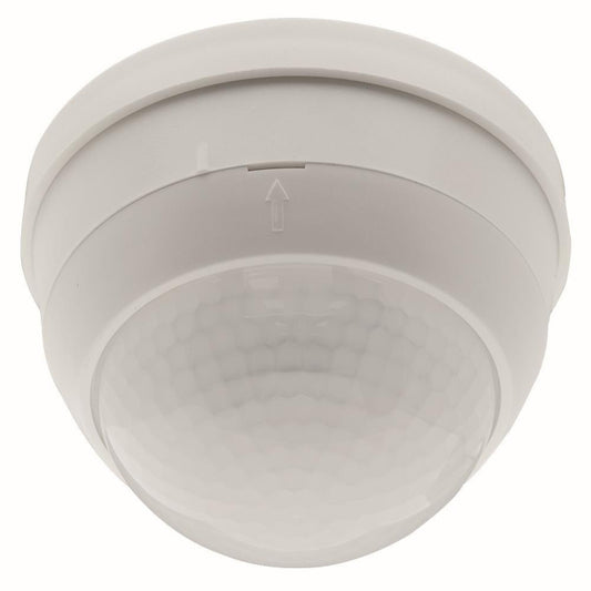 BEG Luxomat AP Präsenzmelder 360'  92142    PD4-S-AP weiss