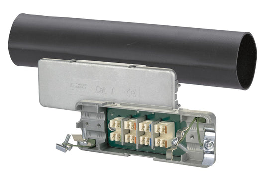 Metz Kabelverbinder Cat7     130863-01-E IP67