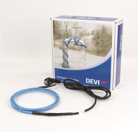 DEVI 98-300072 Selbstlim.       98300072 Heizband DPH 10 10W/m L:4m Stecker