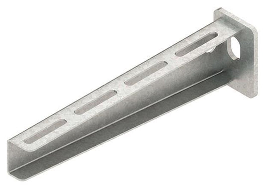 NIED Wandausleger standard      KTA200E3     55x210mm Edelstahl