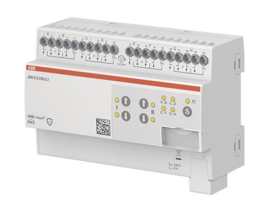 ABB Jal.Akt.,8f,Fahr,Man. JRA/S8.230.5.2 B. 2CDG110290R0011