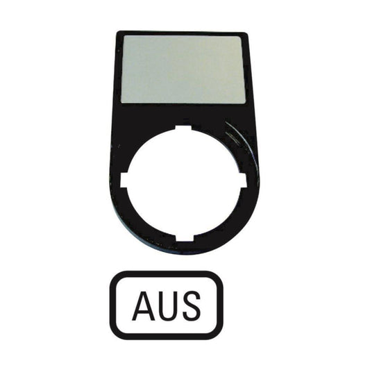 EATON M22S-ST-D5 Träger+Schild    218299 AUS 218299