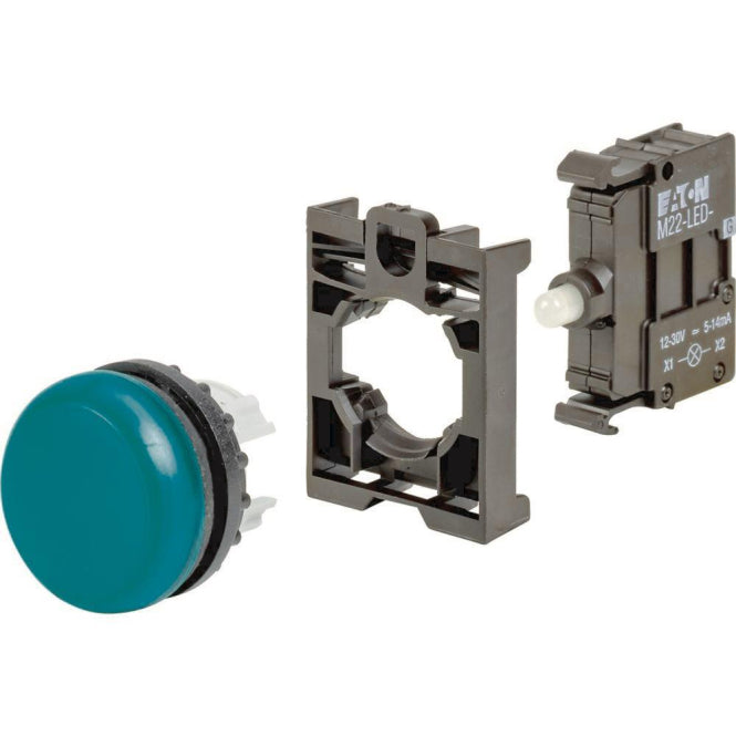 EATON M22-L-G-LED-BVP             110927 Komplettgerät Leuchtmelder 110927