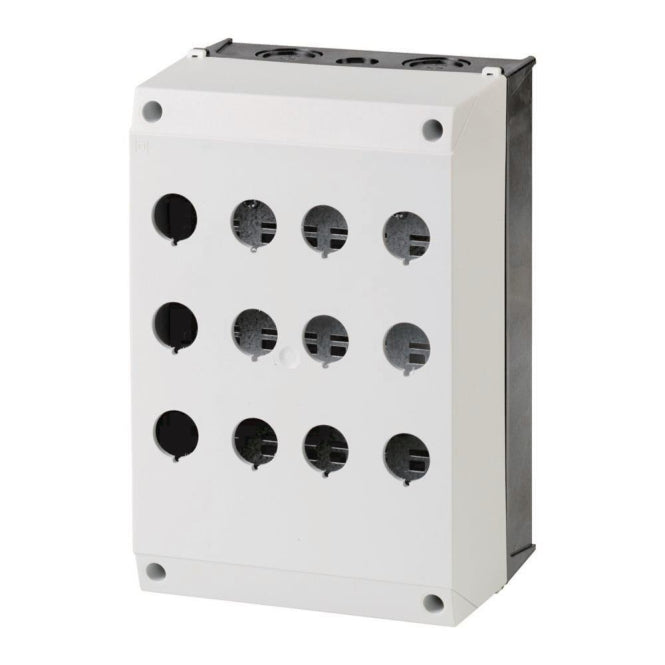 EATON M22-I12 Aufbaugehäuse       222688 12Einbaustellen 222688
