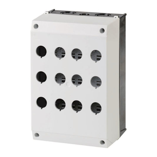 EATON M22-I12 Aufbaugehäuse       222688 12Einbaustellen 222688