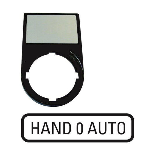 EATON M22S-ST-D12 Träger+Schild   216493 HAND 0 AUTO 216493