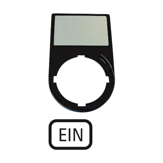 EATON M22S-ST-D6 Träger+Schild    216487 EIN 216487