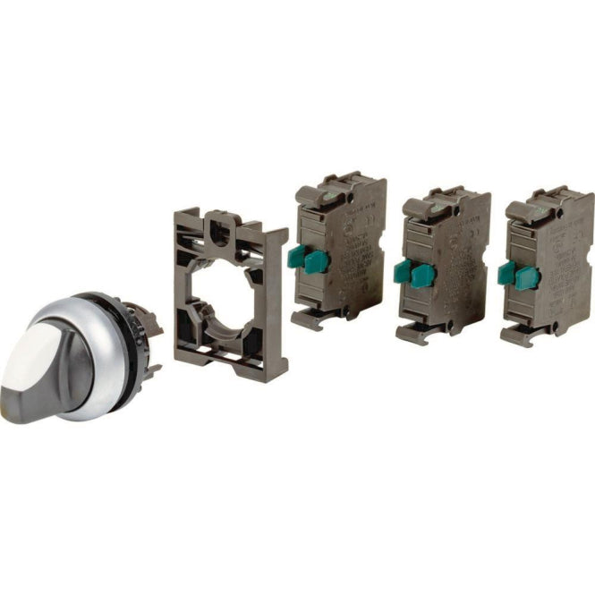 EATON M22-WRK-3K10-BVP            110923 Wahlschalter 3S m.Knebel Komplettgerät