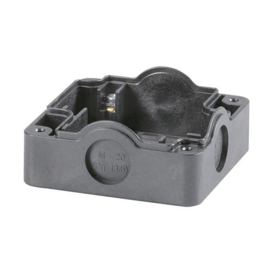 EATON FAK-IU Gehäuseunterteil     229753 schwarz 229753