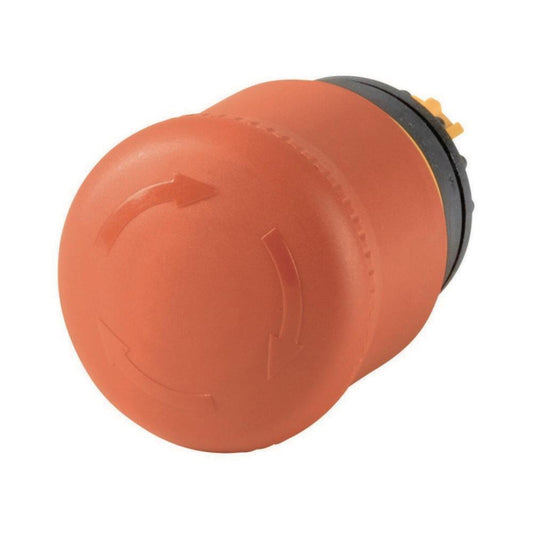EATON M22-PVT NOT-HALT/AUS-Taste  263467 d38mm drehentriegelt unbeleuchtet 263467