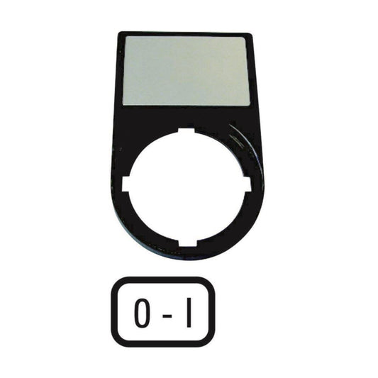 EATON M22S-ST-X89 Träger+Schild   218147 0-I 218147