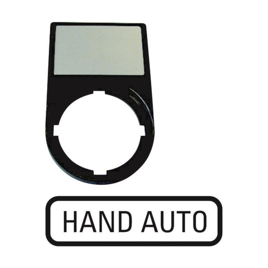 EATON M22S-ST-D11 Träger+Schild   216492 HAND AUTO 216492