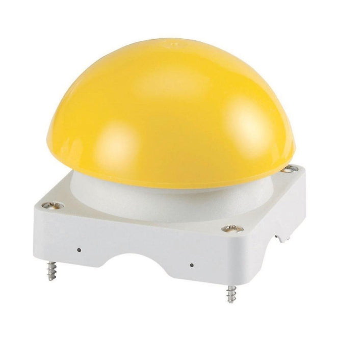 EATON FAK-Y Gehäuseoberteil grau  229754 Pilzkappe gelb 229754
