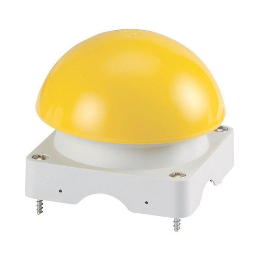 EATON FAK-Y Gehäuseoberteil grau  229754 Pilzkappe gelb 229754