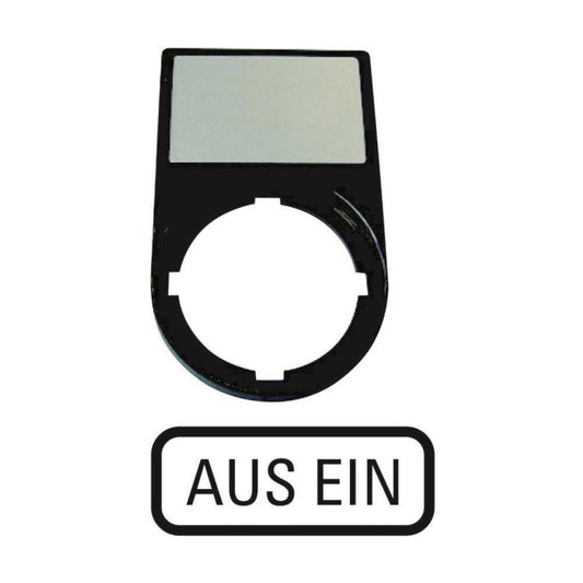 EATON M22S-ST-D10 Träger+Schild   216490 AUS EIN 216490