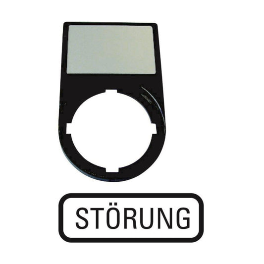 EATON M22S-ST-D8 Träger+Schild    216489 STÖRUNG 216489