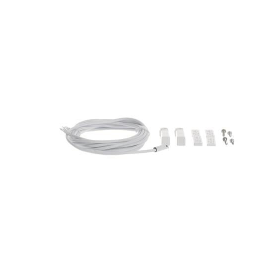 ABB Magnet-Reedkontakt-Set         MRS/W    mit Anschlusskabel weiss