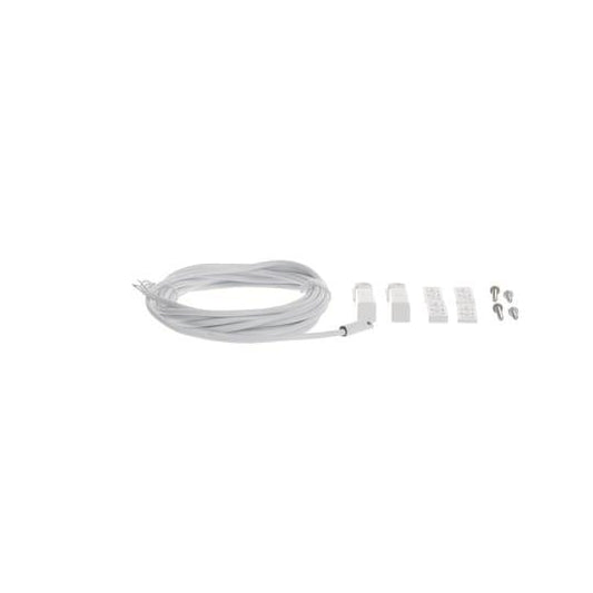ABB Magnet-Reedkontakt-Set         MRS/W    mit Anschlusskabel weiss