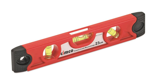Cimco Schaltschrank-Wasserwaage   211540 230mm