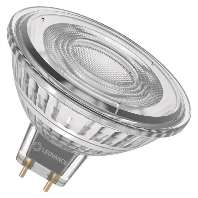 LEDV LED Reflektor 6,1-50W/940 dimmbar       MR16 12V GU5,3 36° 25000h     EEK E