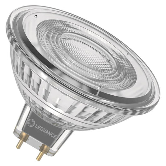 LEDV LED Reflektor 6,1-50W/940 dimmbar       MR16 12V GU5,3 36° 25000h     EEK E