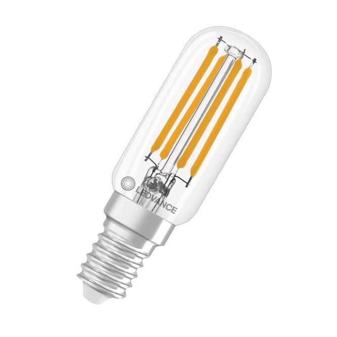 LEDV LED Special 4,2-40W/827 E14 470lm       T26 Filament 15000h 83x25mm   EEK E