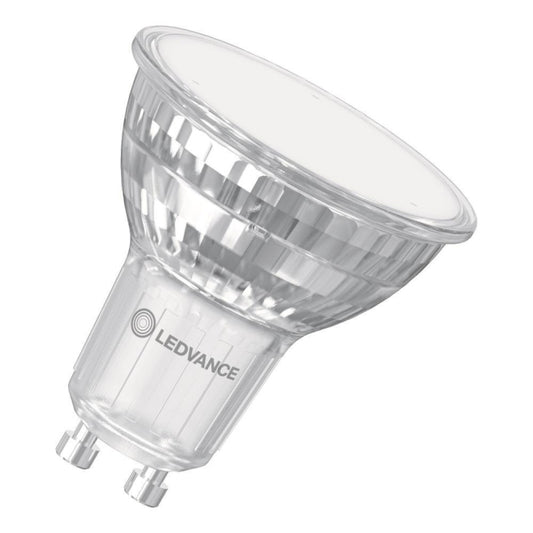 LEDV LED Reflektor 5,6-80W/827               PAR16 GU10 120° 15000h        EEK E