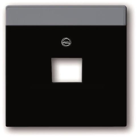 BJ future linear Abdeckung UAE  1803-885   schwarz matt