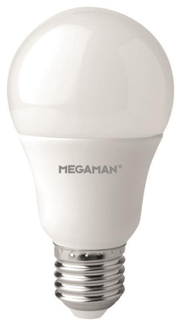 MEGAM LED-Bulb 6,7-60W/827 810lm MM21160     E27 AC/DC >60°C 25000h EEK E