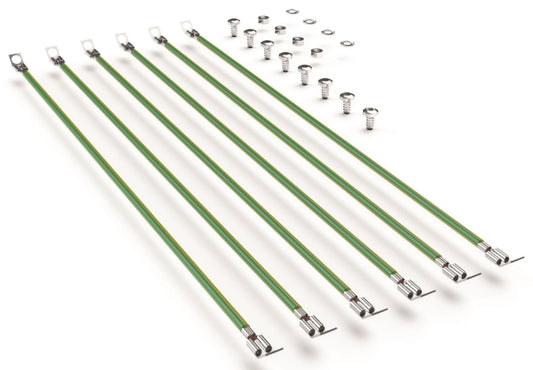 ENOC Erdungskabelsatz 6qmm         EK F1 AB1318m.Kabel 6x0,3m 56596