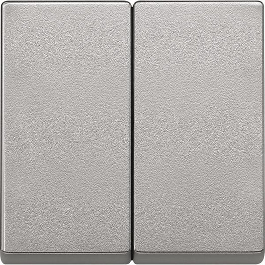 Merten Wippe f.Serienschalter     433560 aluminium System M