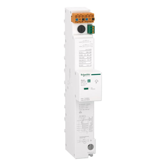 ABN Kombiableiter ZP T1 T2 T3   R9LCF707 7,5kA TT/TNS komp.3PN Spgs.abgriffm Sich