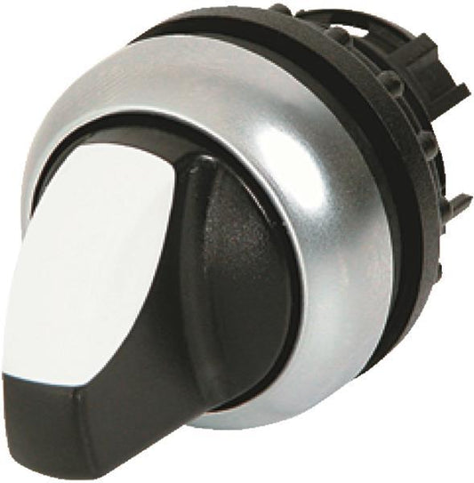 EATON M22-WRLK3-W Leuchtwahltaste 216843 3Stellungen weiß rastend 216843