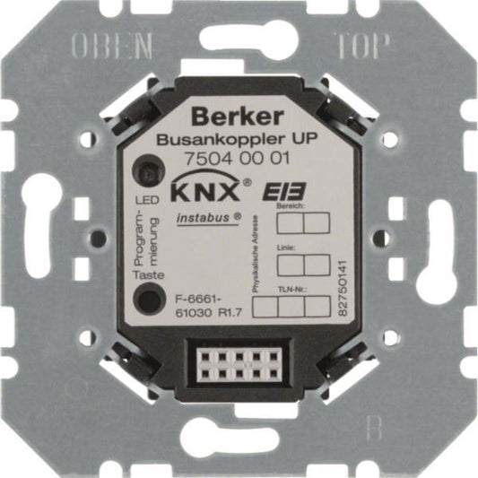 Berker EIB UP Busankoppler      75040001