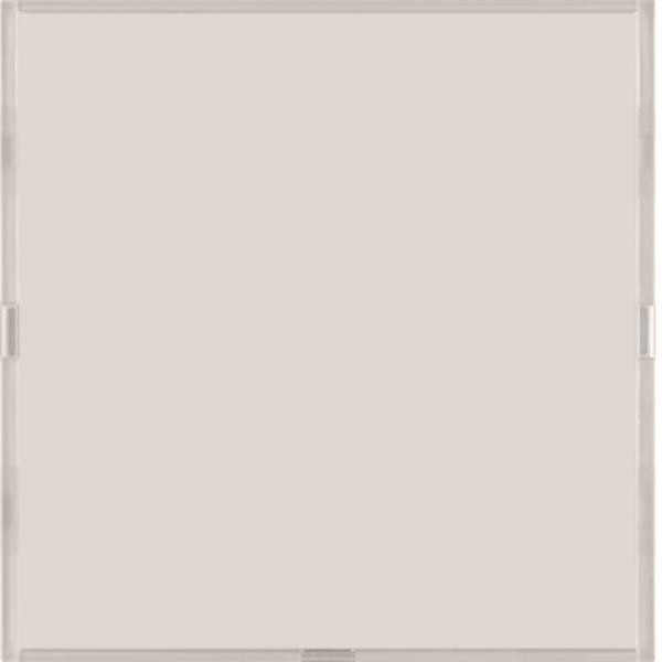 Berker Tastsensor 1fach Komfort 80161780 Beschriftungsfeld KNX S.1/B.3/B.7 f.ws