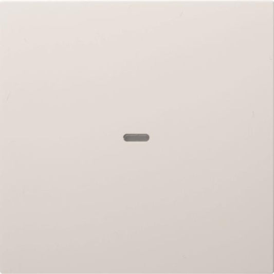 Berker Wippe 1fach mit klarer   80960289 Linse S.1/B.3/B.7 polarws glänzend