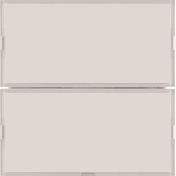 Berker Tastsensor 2fach Komfort 80162780 KNX S.1/B.3/B.7 für ws und polarws