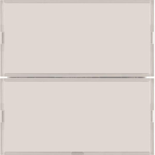 Berker Tastsensor 2fach Komfort 80162780 KNX S.1/B.3/B.7 für ws und polarws