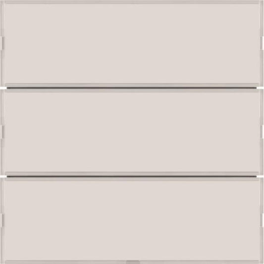 Berker Tastsensor 3fach Komfort 80163780 KNX S.1/B.3/B.7 für ws und polarws