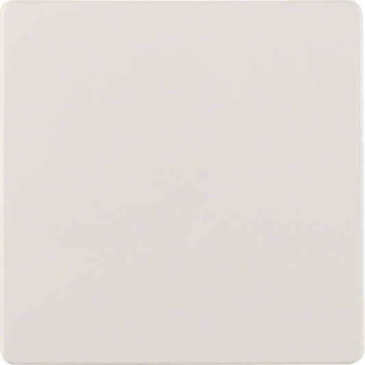 BER Zentralplatte               75940409 K.1 polarweiss für Sensoreinsatz
