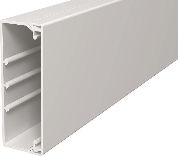 OBO WDK40110RW Wand-u.Deckenkanal        ** m.Bodenlochung 40x110x2000 PVC 619115