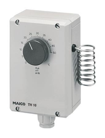 MAICO AP-Thermostat                 TH16      C
