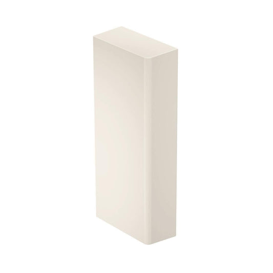 OBO BRK ES70170 rws Endstück SIGNA BASE  70x170 9010 PC/ABS rws RAL9010 6132781