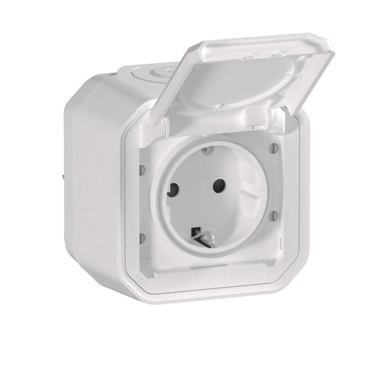 Legrand 069770L Plexo New FRUP           Schutzkontakt Steckdose Steckkl.EB IP44