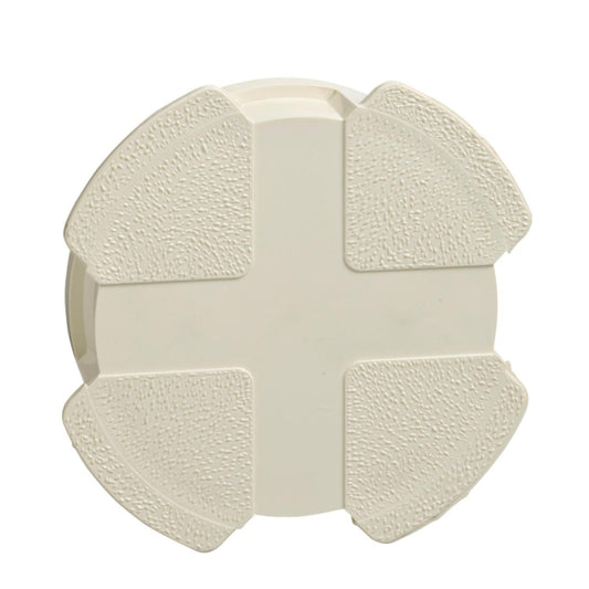 ELSO Renovierung UP-AP Einbaudose 506400     für 42V Taster grau