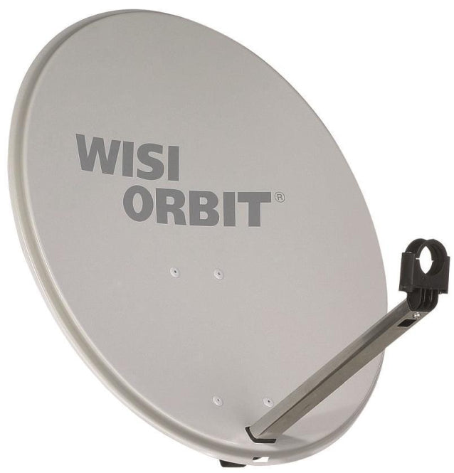 WISI Sat-Offsetantenne 60cm        OA36G     Aluminium lichtgrau